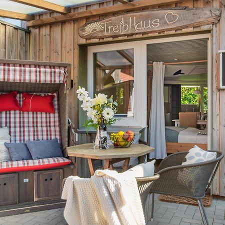 Treibhaus Apartment Busum Luaran gambar