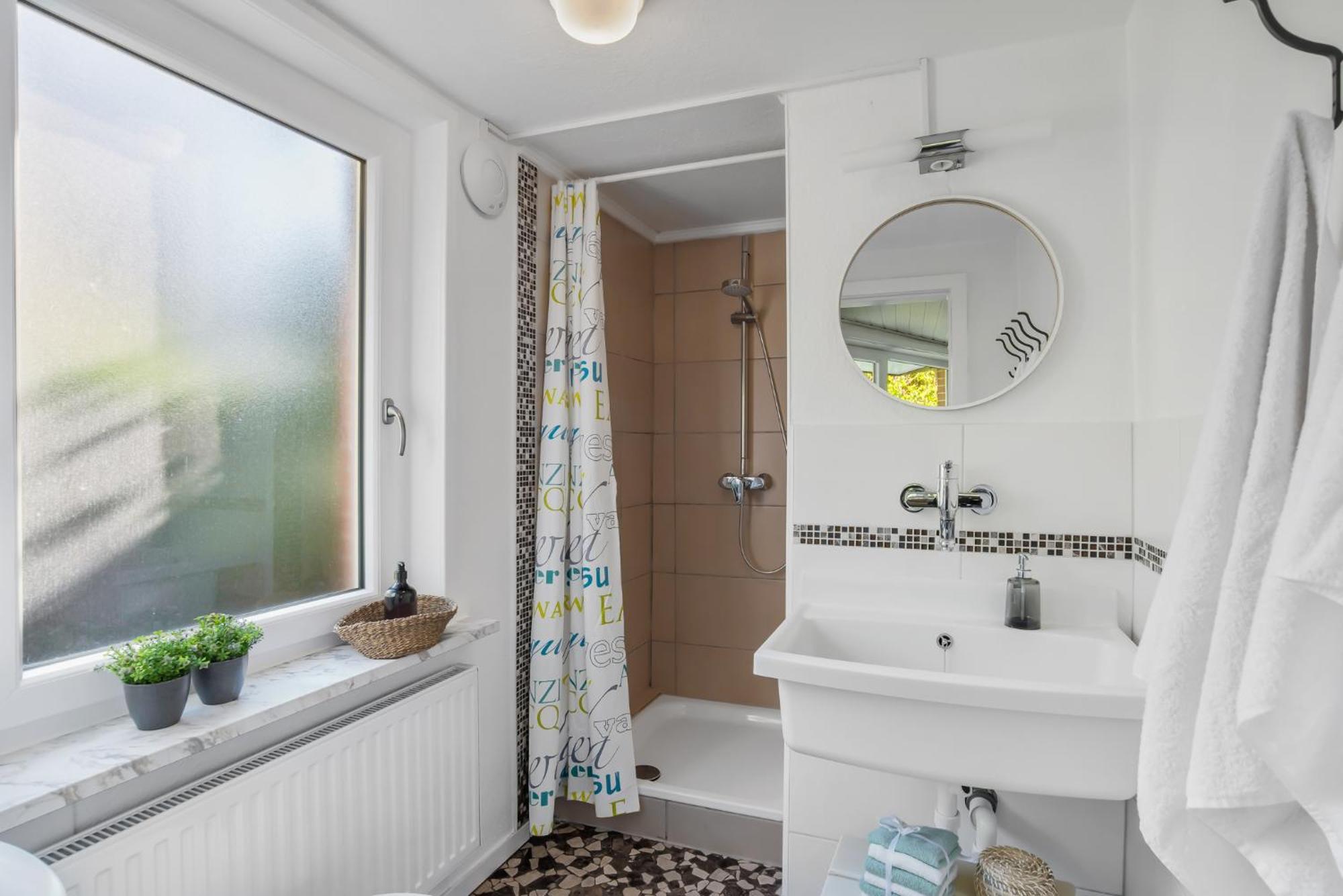 Treibhaus Apartment Busum Luaran gambar